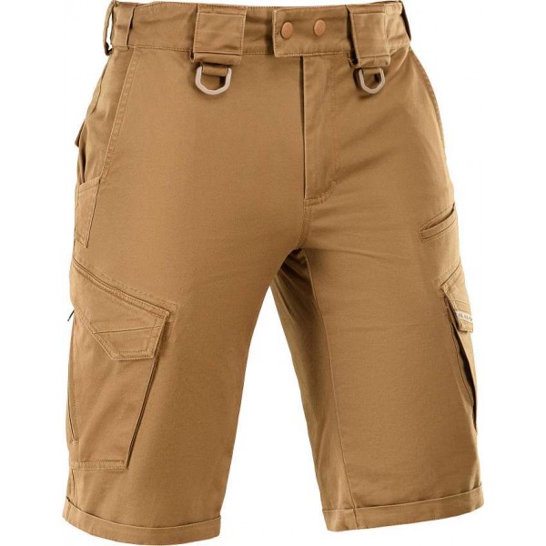 M-TAC ШОРТИ AGGRESSOR VINTAGE COYOTE BROWN - 3555644 M-TAC ШОРТИ AGGRESSOR VINTAGE COYOTE BROWN - 3555644