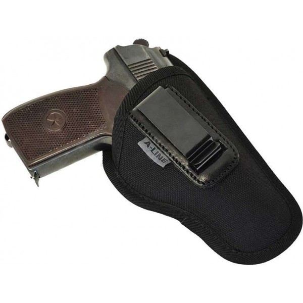 Кобура С5 синтетична внутрішньо-брючна на скобі Ф-12 - 3555670 Кобура С5 синтетична внутрішньо-брючна на скобі Ф-12 - 3555670