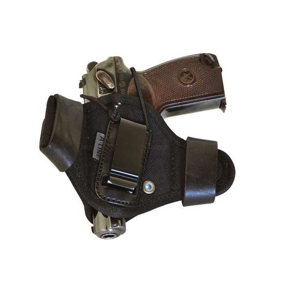 Кобура С91 поясная на скобе - 3555675 Кобура С91 поясная на скобе - 3555675