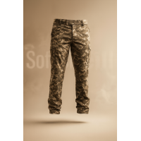 Штаны софт шелл ММ-14