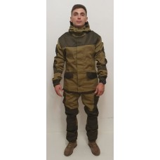 Костюм Горка 3 олива флис