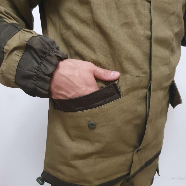 Костюм Горка 3 олива флис - 3565721 Костюм Горка 3 олива флис - 3565721