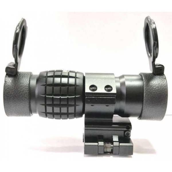 Магнифер Esdy 3х (магнифер к коллиматорным прицелам) - 3555623 Магнифер Esdy 3х (магнифер к коллиматорным прицелам) - 3555623