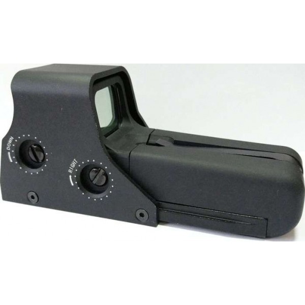 Прицел коллиматорный Esdy 557 (тактический, крепление 21мм) - 3555618
