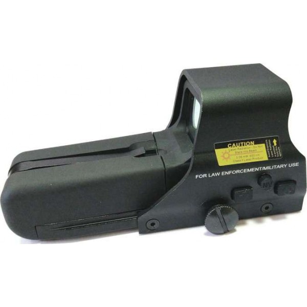 Прицел коллиматорный Esdy 557 (тактический, крепление 21мм) - 3555618