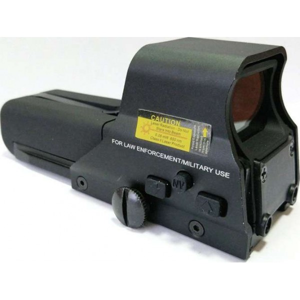 Прицел коллиматорный Esdy 557 (тактический, крепление 21мм) - 3555618