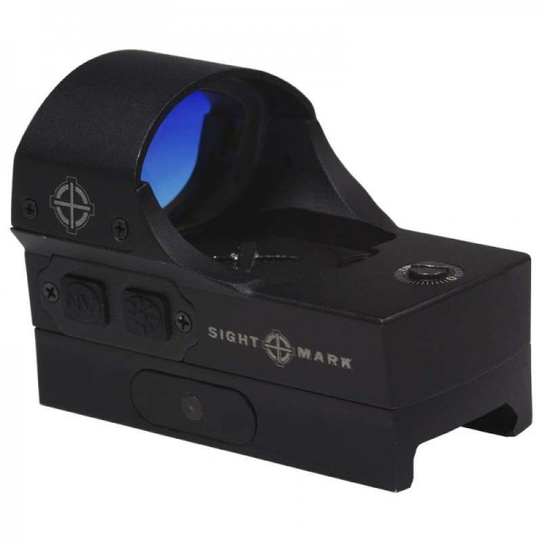Коліматорний приціл Sightmark Core Shot Pro-Spec (відкритий, 21 мм, компактний) SM26001 - 3555628