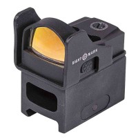 Коллиматорный прицел Sightmark Mini Shot Pro Spec (открытый, 21 мм, суперкомпактный) SM26006
