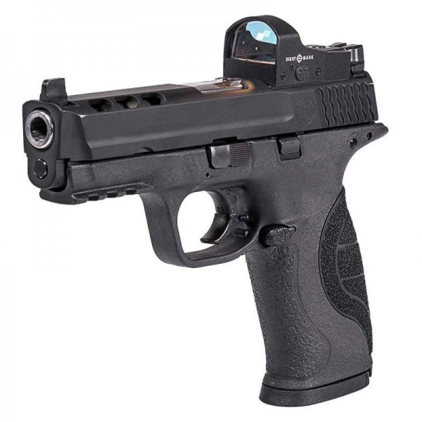 Коліматорний приціл Sightmark Mini Shot Pro Spec (відкритий, 21 мм, суперкомпактный) SM26006 - 3555627 Коліматорний приціл Sightmark Mini Shot Pro Spec (відкритий, 21 мм, суперкомпактный) SM26006 - 3555627