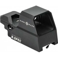 Коліматорний приціл Sightmark Ultra Shot R-Spec (відкритий, 21 мм, швидкозамінний) SM26031