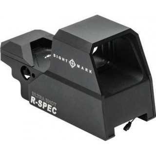 Коліматорний приціл Sightmark Ultra Shot R-Spec (відкритий, 21 мм, швидкозамінний) SM26031