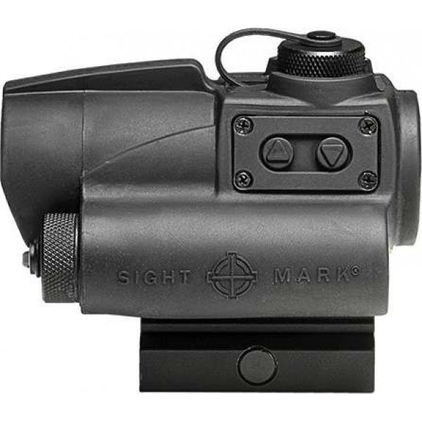 Коллиматорный прицел Sightmark Wolverine CSR (закрытый, 21 мм) SM26021 - 3555629 Коллиматорный прицел Sightmark Wolverine CSR (закрытый, 21 мм) SM26021 - 3555629