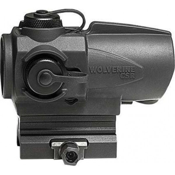 Коллиматорный прицел Sightmark Wolverine CSR (закрытый, 21 мм) SM26021 - 3555629 Коллиматорный прицел Sightmark Wolverine CSR (закрытый, 21 мм) SM26021 - 3555629