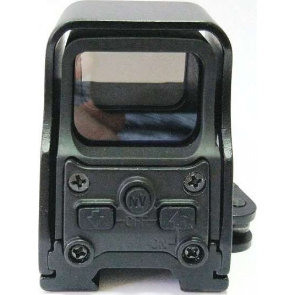 Прицел коллиматорный Esdy 556 (тактический, крепление 21мм, быстросменное) - 3555617