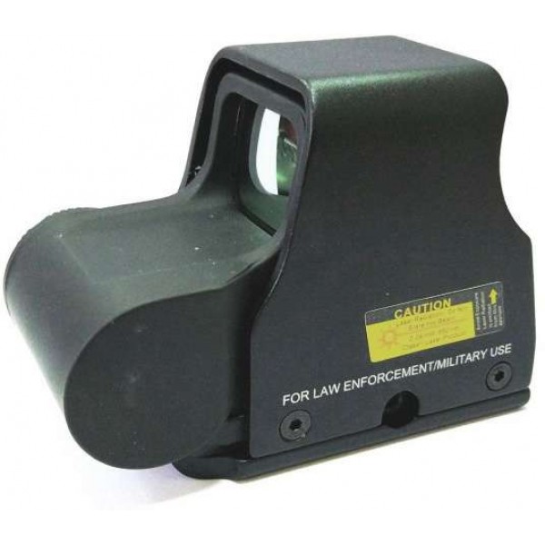 Прицел коллиматорный Esdy 556 (тактический, крепление 21мм, быстросменное) - 3555617