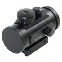 Прицел коллиматорный Esdy 1х40 (закрытый, крепление 21/12 мм)