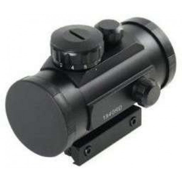 Приціл коліматорний Esdy 1х40 (закритий, кріплення 21/12 мм) - 3555615