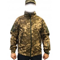 Куртка софт шелл ММ 14