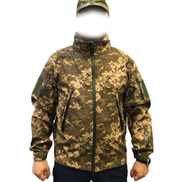 Куртка софт шелл ММ 14 - 3555602