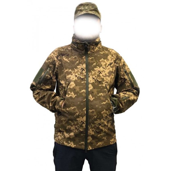 Куртка софт шелл ММ 14 - 3555602 Куртка софт шелл ММ 14 - 3555602