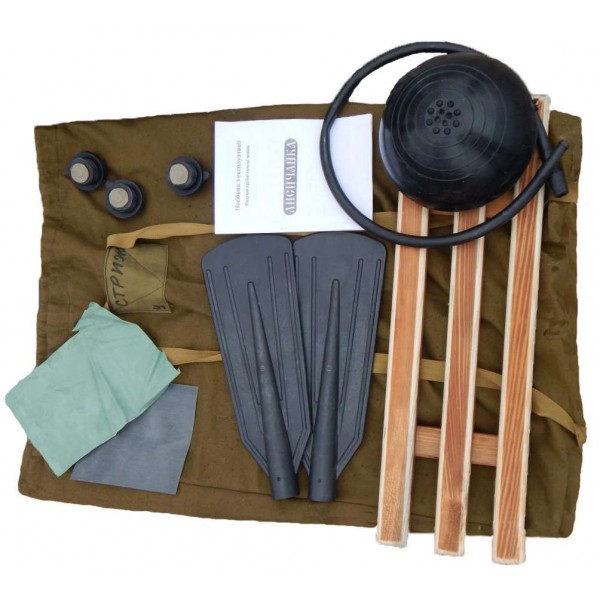 Надувний гумовий човен Лисичанка Стриж 1-місцева без кочетів - 3555064 Надувний гумовий човен Лисичанка Стриж 1-місцева без кочетів - 3555064