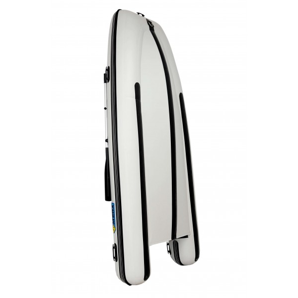 Лодка Омега 400КU (Lux) фанера+стрингера - 3555548