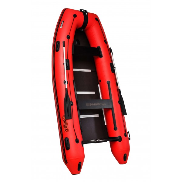 Лодка Омега 330КU PFA (Lux) - 3555542 Лодка Омега 330КU PFA (Lux) - 3555542