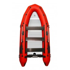 Лодка Омега 385К ALF (lifesaver)