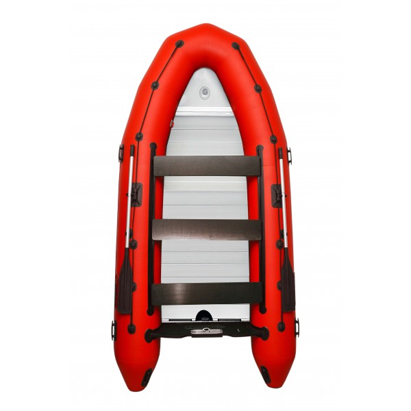 Лодка Омега 385К ALF (lifesaver) - 3555547