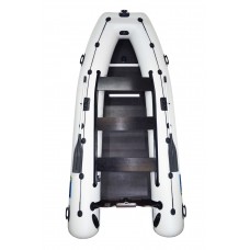 Лодка Омега 400КU (Lux) фанера+стрингера