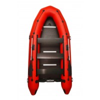 Лодка Омега 385К PFA (lifesaver)