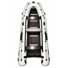 Лодка Омега 450КU (Lux)  фанера+стрингера