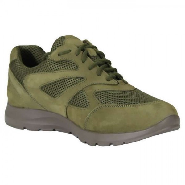 Кросівки Pantera Нубук зі вставками 3Д-сітка літні Хакі - 3555574 Кросівки Pantera Нубук зі вставками 3Д-сітка літні Хакі - 3555574