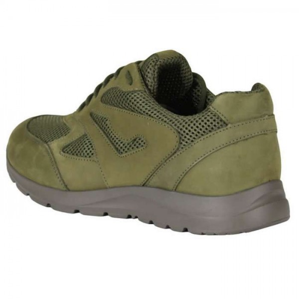 Кросівки Pantera Нубук зі вставками 3Д-сітка літні Хакі - 3555574 Кросівки Pantera Нубук зі вставками 3Д-сітка літні Хакі - 3555574