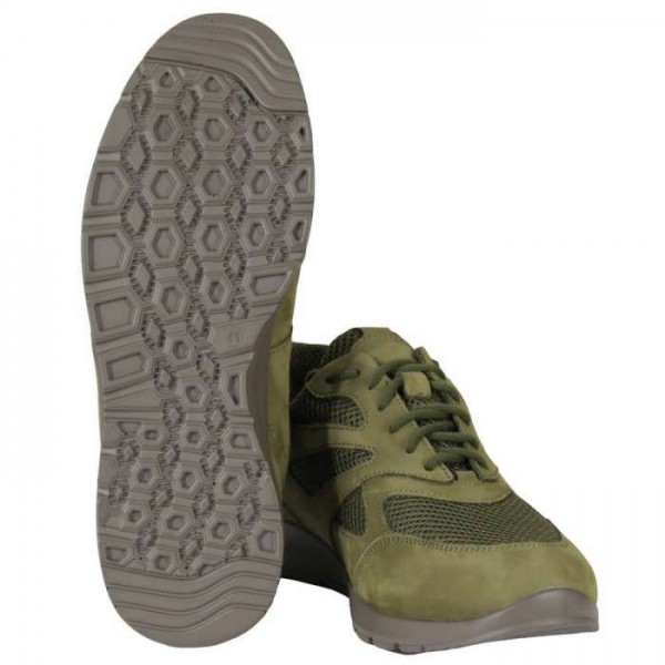 Кросівки Pantera Нубук зі вставками 3Д-сітка літні Хакі - 3555574 Кросівки Pantera Нубук зі вставками 3Д-сітка літні Хакі - 3555574