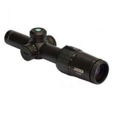 Приціл YUKON Jaeger 1-4x24 CT01i (азотозаполненный, труба 30мм, 7000 Дж)