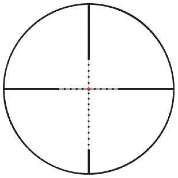 Приціл YUKON Jaeger 3-12x56 MV02i (азотозаполненный, труба 30мм, 7000 Дж) - 3555686