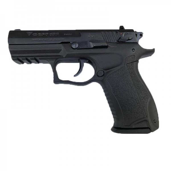 ММГ "ФОРТ-17Р" 04 вар. (чорний полірований) - 3555664