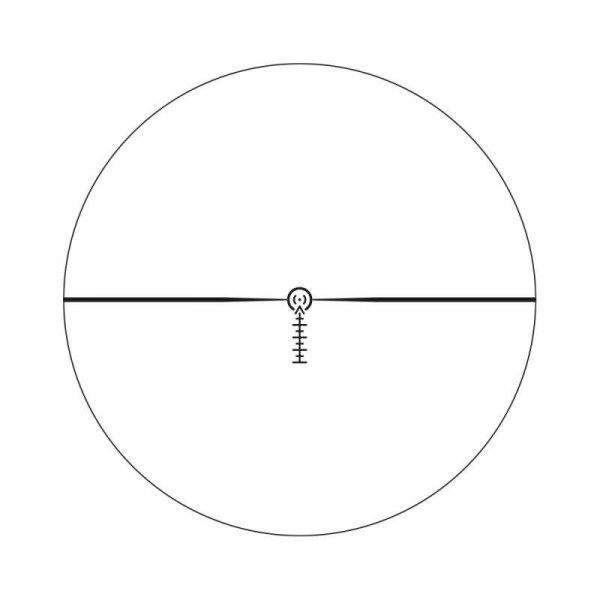 Приціл YUKON Jaeger 1-4x24 HB01i (азотозаполненный, труба 30мм, 7000 Дж) - 3555685