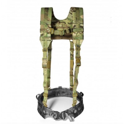 Що таке ремінно плечова система?