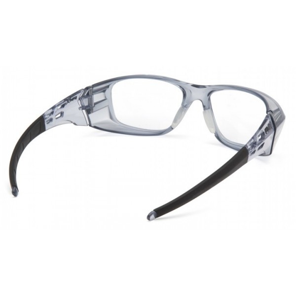 Спортивная оправа под диоптрии Pyramex Emerge-Plus (+2.0) RX-able (clear) прозрачные - 3578220 Спортивная оправа под диоптрии Pyramex Emerge-Plus (+2.0) RX-able (clear) прозрачные - 3578220