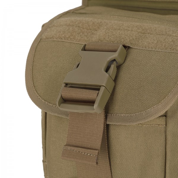 Сумка тактична через плече Bagland Койот - 3581545 Сумка тактична через плече Bagland Койот - 3581545