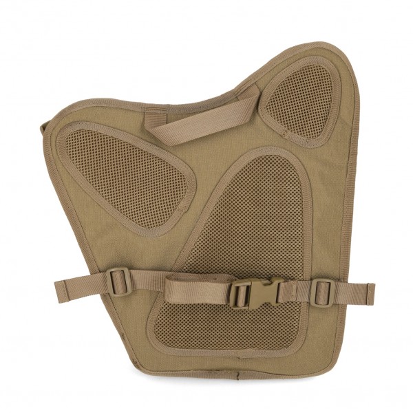 Сумка тактична через плече Bagland Койот - 3581545 Сумка тактична через плече Bagland Койот - 3581545