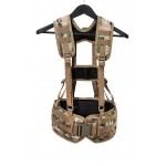 Ременно-плечевая система Cordura Karabat Мультикам