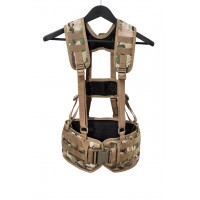 Ремінно-плечова система Cordura Karabat Мультикам