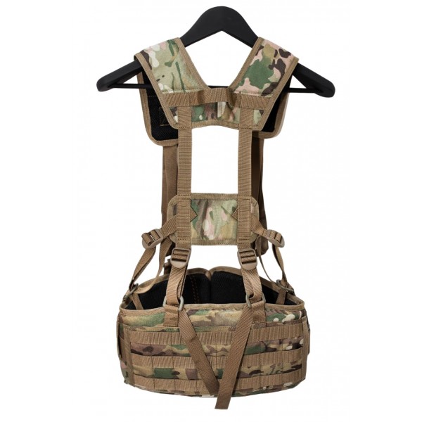 Ремінно-плечова система Cordura Karabat Мультикам - 3578034 Ремінно-плечова система Cordura Karabat Мультикам - 3578034