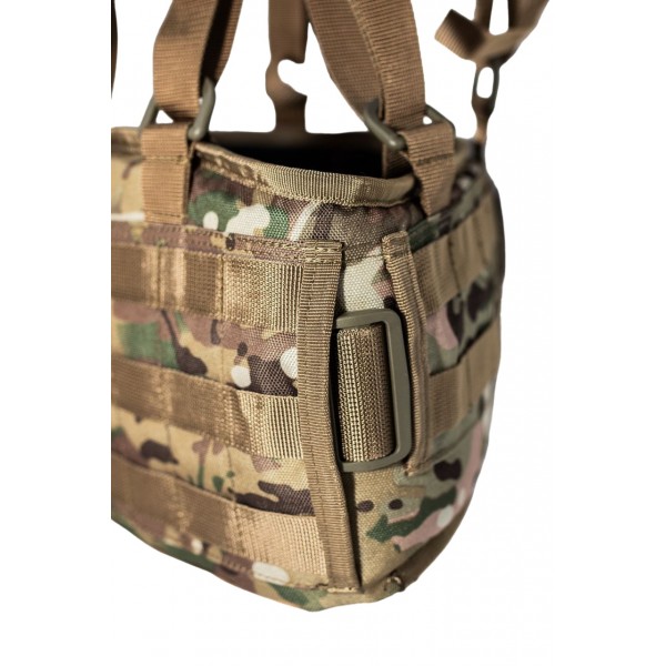 Ремінно-плечова система Cordura Karabat Мультикам - 3578034 Ремінно-плечова система Cordura Karabat Мультикам - 3578034