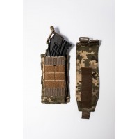 Подсумок универсальный на 1 рожок PECordura 900D Karabat ММ-14