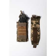 Подсумок универсальный на 1 рожок PECordura 900D Karabat ММ-14