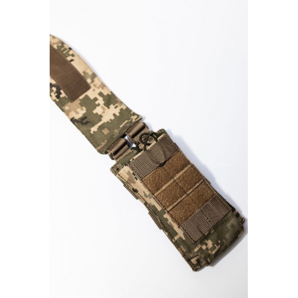 Подсумок универсальный на 1 рожок PECordura 900D Karabat ММ-14 - 3578072